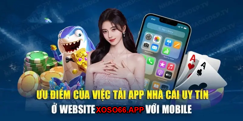 Xoso66 ngay để trải nghiệm nhà cái số 1 Việt Nam hiện nay